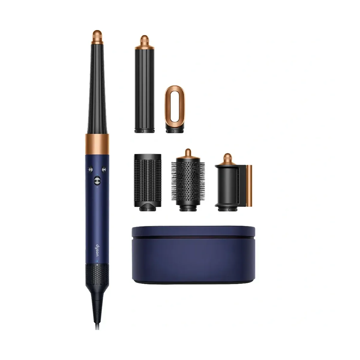 Dyson HS08 Prussian Blue Multistayleri