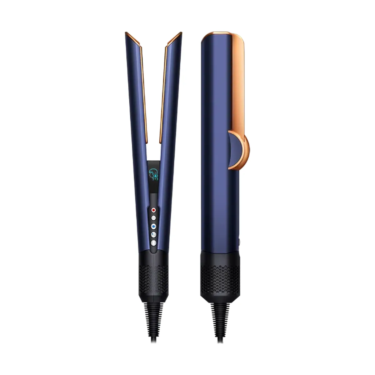 Выпрямитель для волос Dyson HT01 Prussian Blue