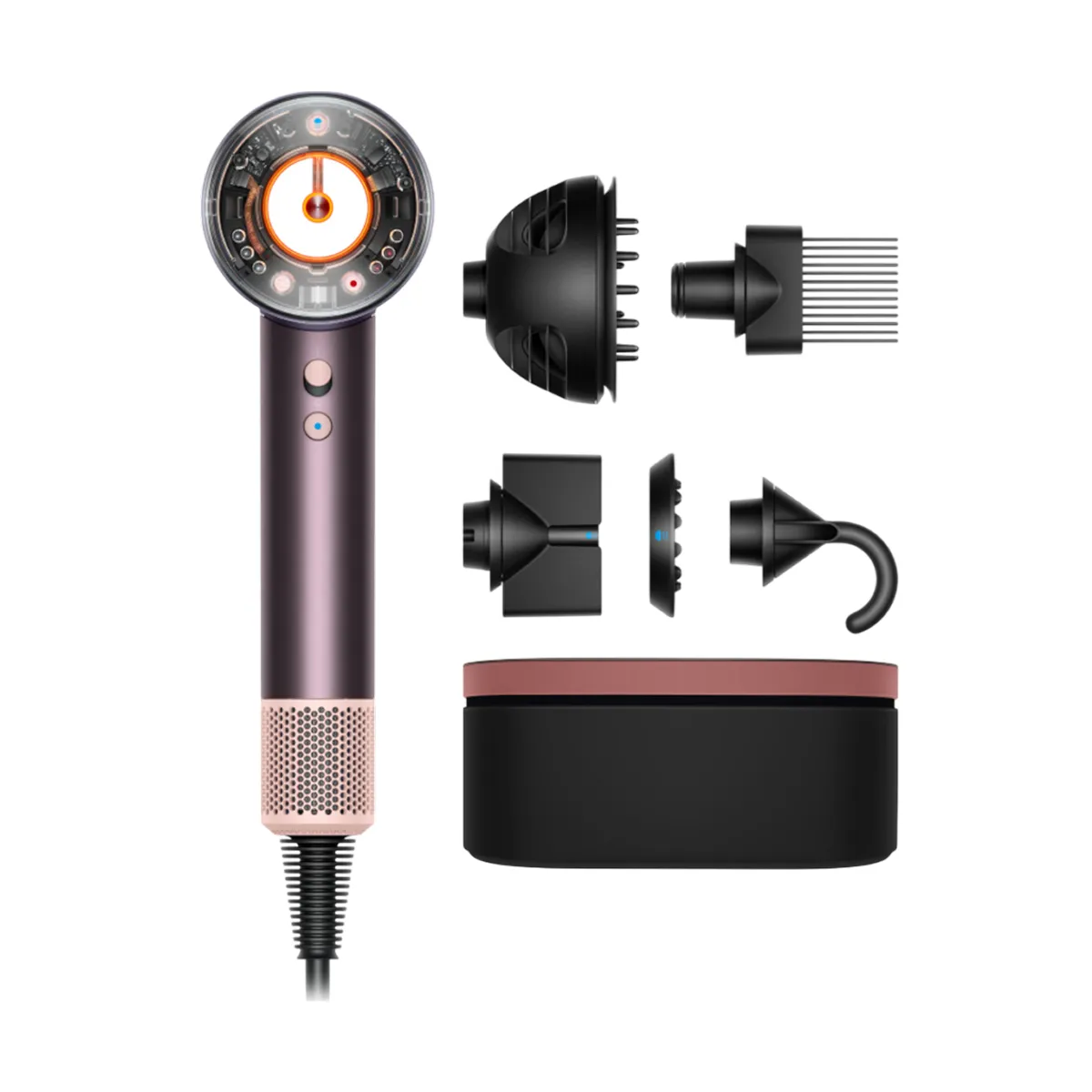 Dyson HD16 Jasper Plum Feni