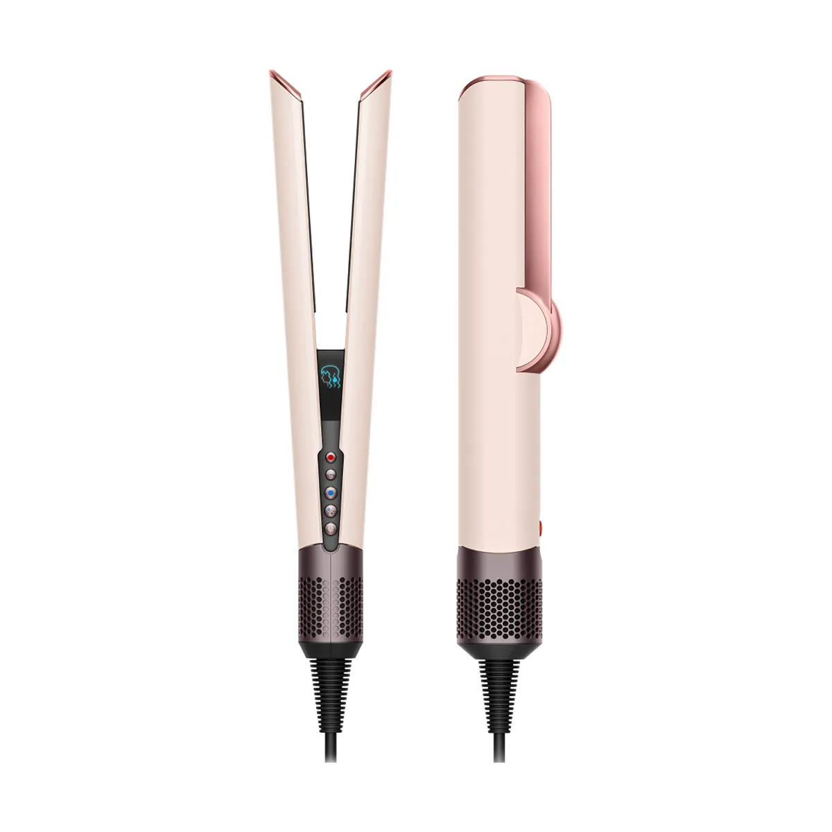 Выпрямитель для волос Dyson HT01 Kanzan Pink