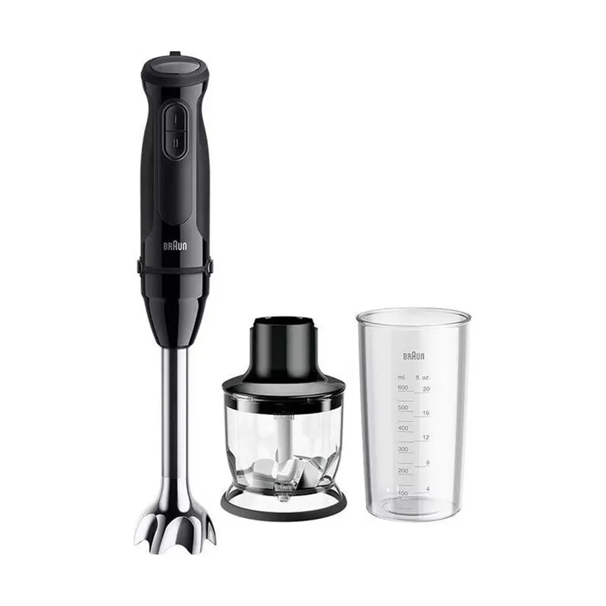 Блендеры погружные Braun MQ30201MBK в Нукусе