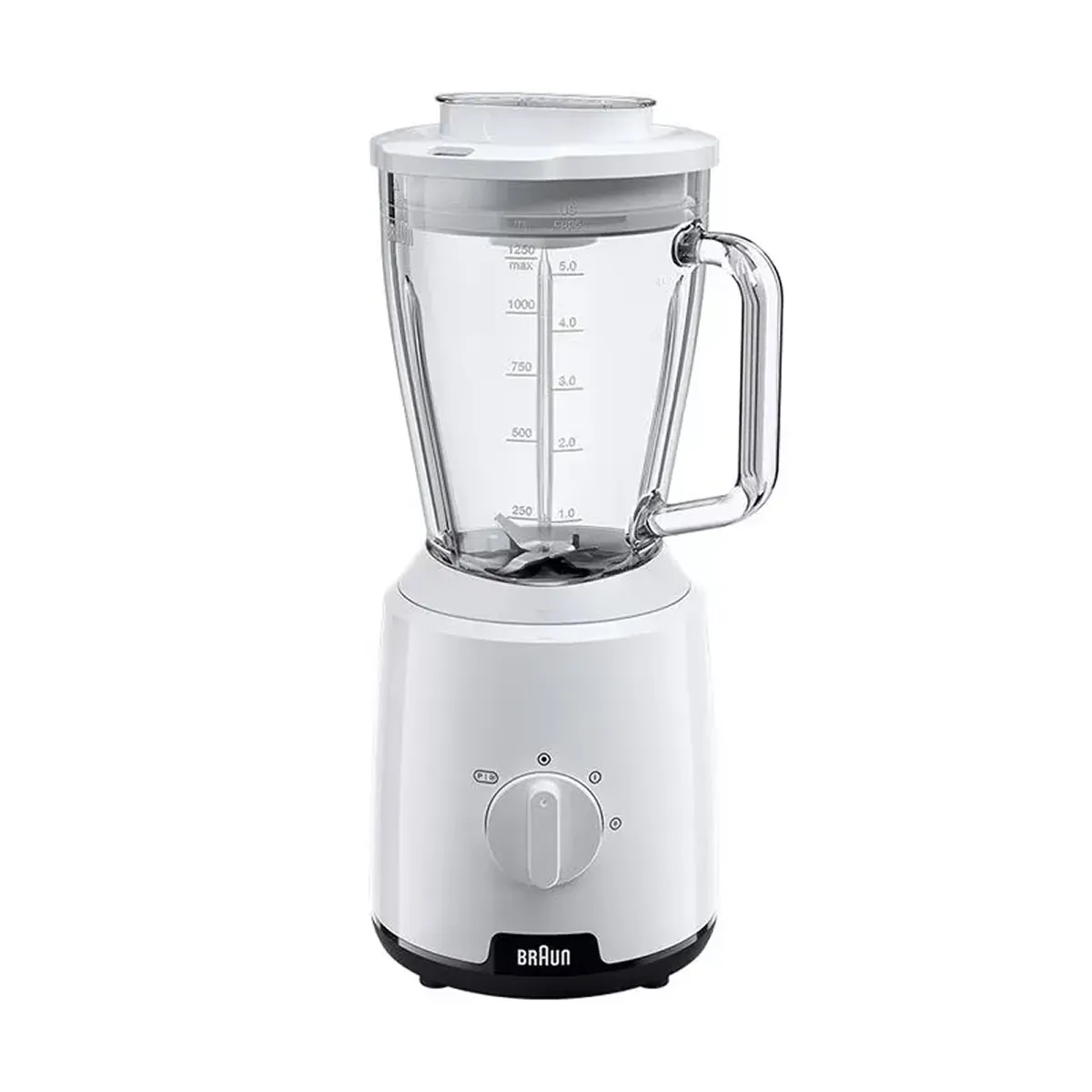 Braun JB1050WH Statsionar blenderi Braun JB1050WH Statsionar blenderi