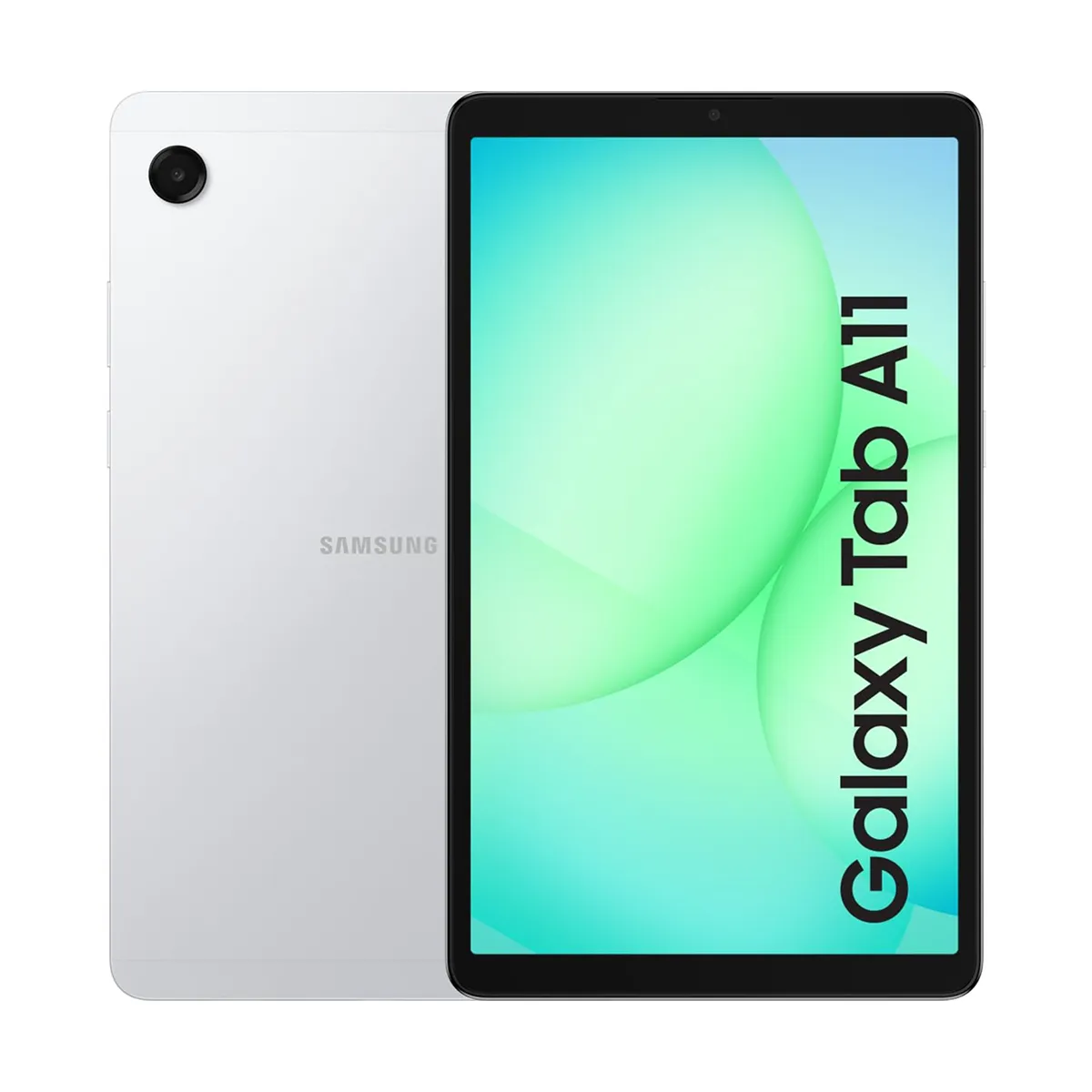 Samsung Tab A11+ 5G/LTE 8/256GB Silver Plansheti