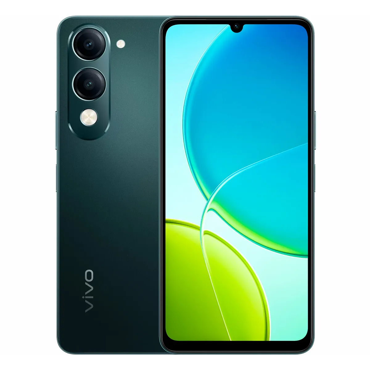 Vivo Y04s 6/256GB Зеленый