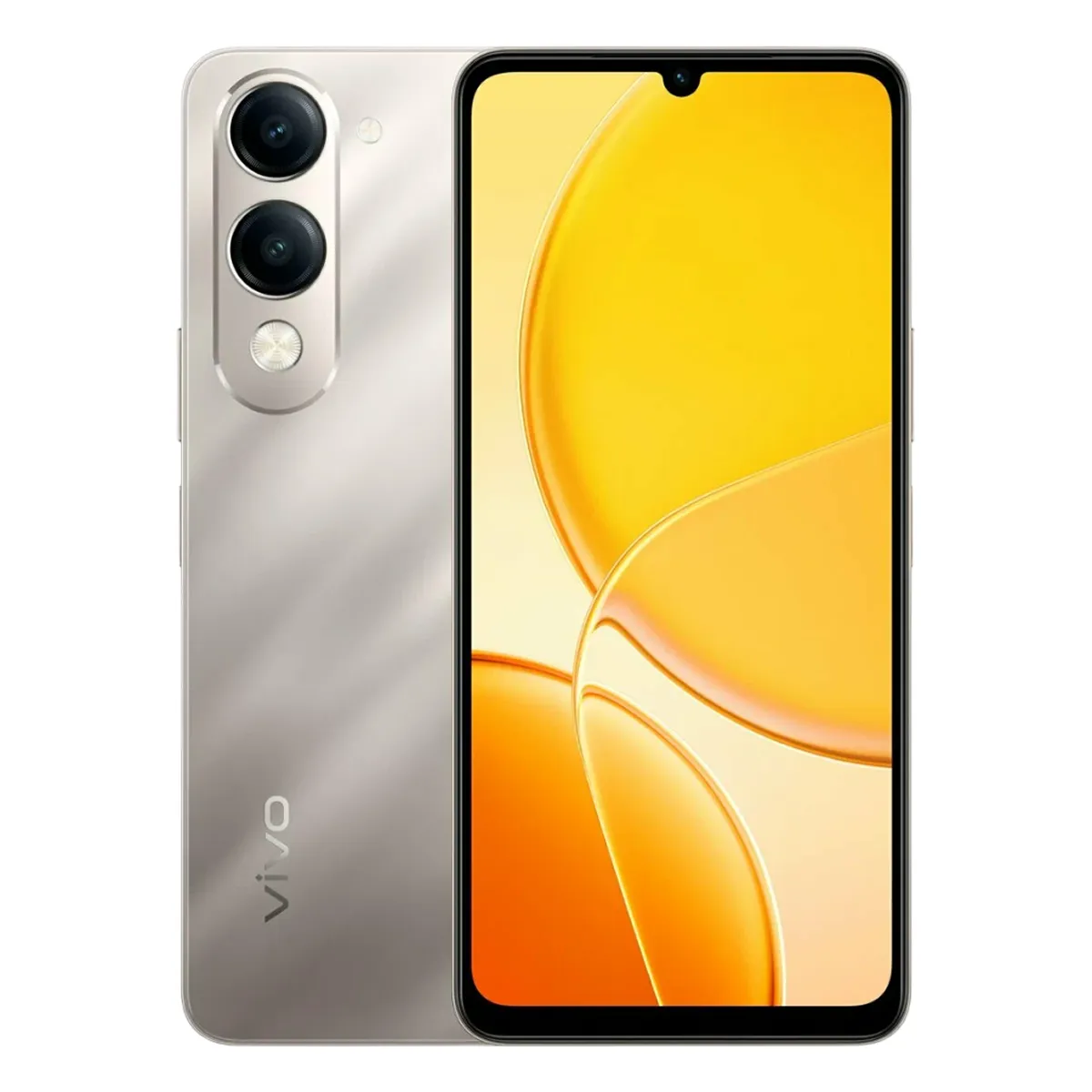 Vivo Y04s 6/256GB Золотистый