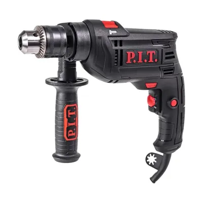 P.I.T PSB13-C6 zarbali elektr drel