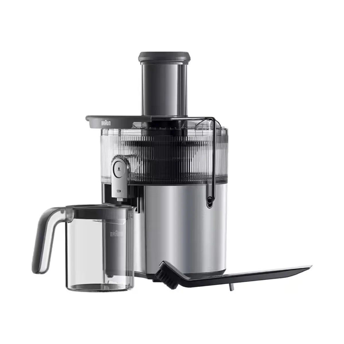 Braun SJ7000 Grey Sharbat chiqargichi Jizzaxda Braun SJ7000 Grey Sharbat chiqargichi Jizzaxda