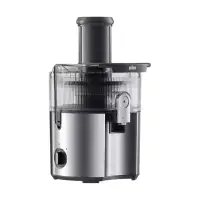 Braun SJ7000 Grey Sharbat chiqargichi Jizzaxda