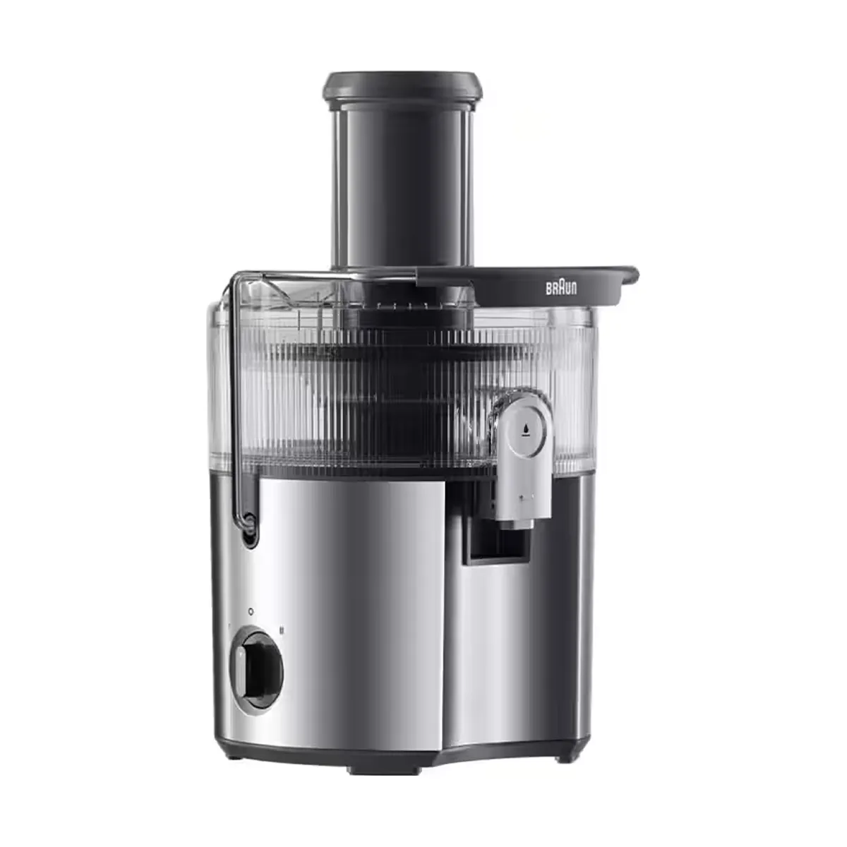 Braun SJ7000 Grey Sharbat chiqargichi Jizzaxda Braun SJ7000 Grey Sharbat chiqargichi Jizzaxda