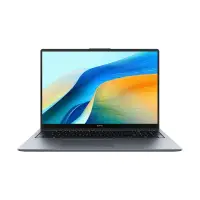 Huawei MateBook D16 53013YDL Grey Noutbuki Asakada