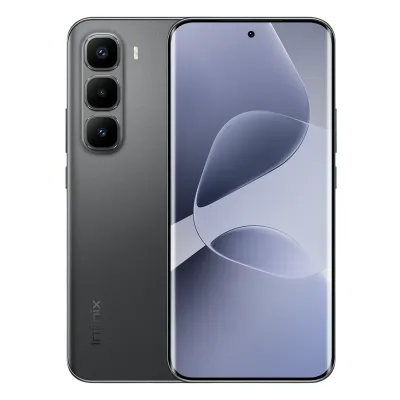 Infinix HOT 60 Pro+ 8/256GB Sleek Black Smartfoni