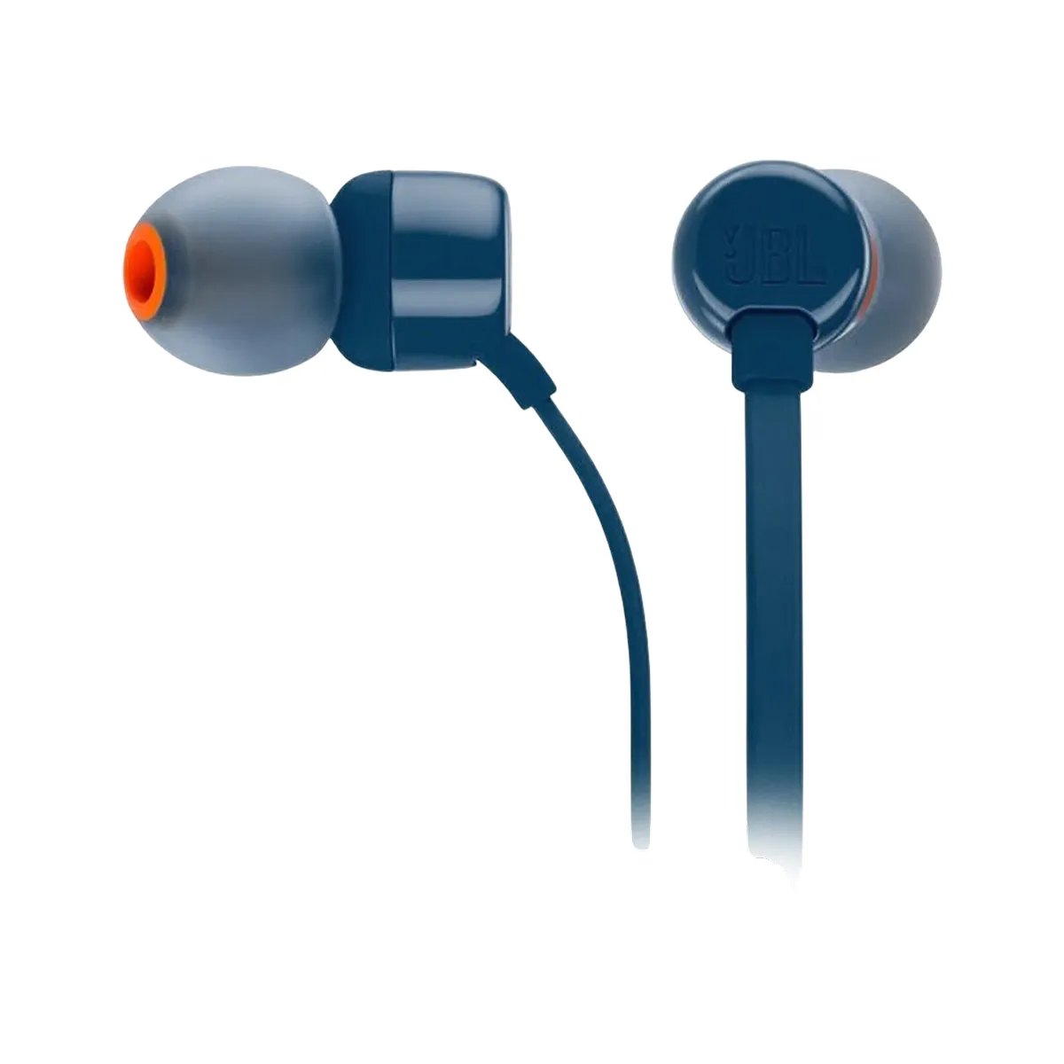 Наушники вставные проводные JBL Tune 110 T110BLU Blue