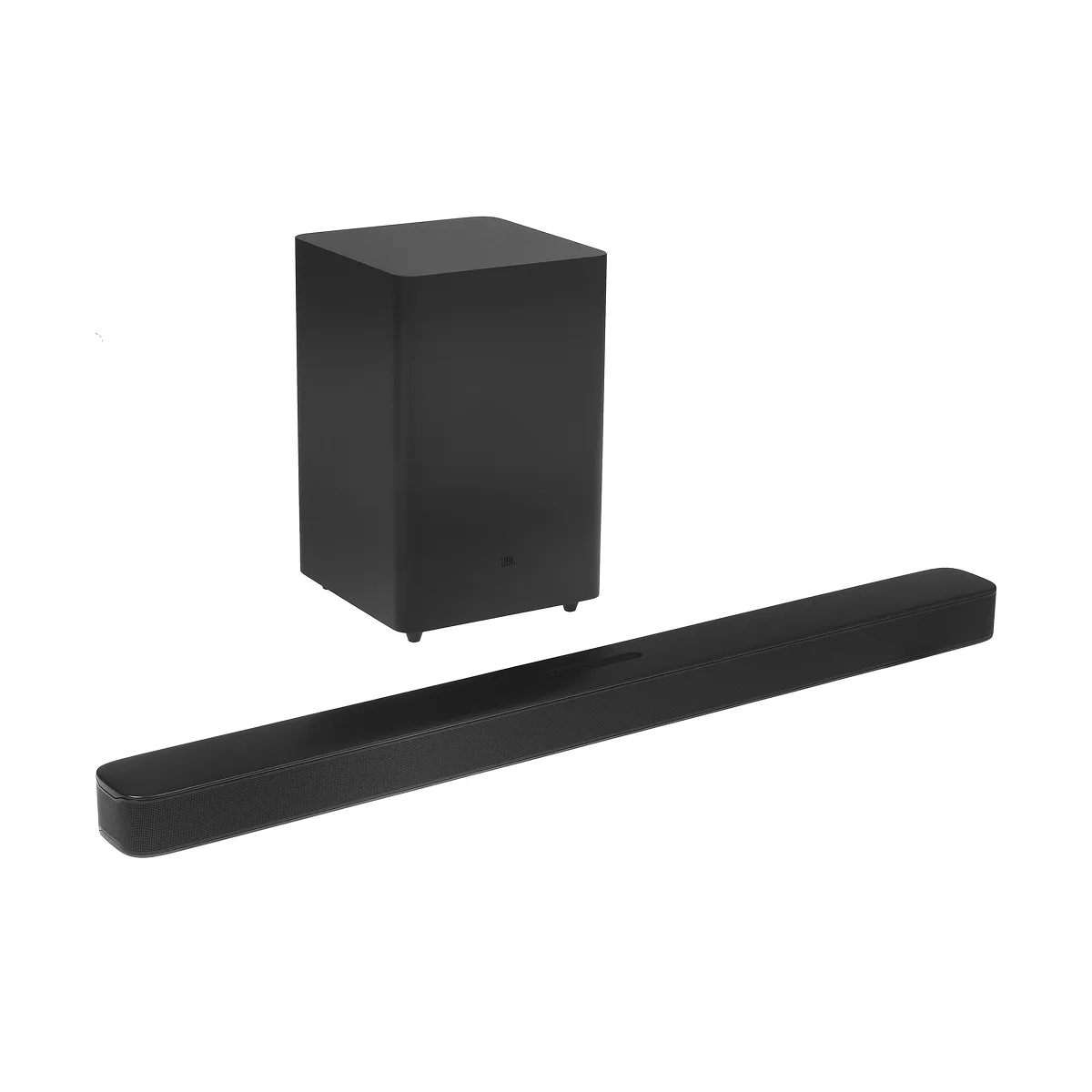 Саундбар JBL Bar 2.1 Deep Bass JBLBAR21DBBLKUK Black
