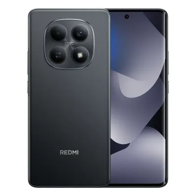 Xiaomi Redmi Note 15 6/128GB Black