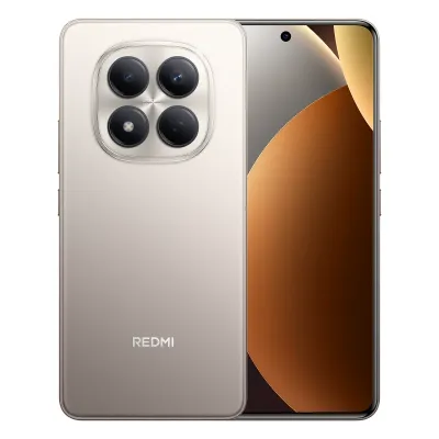 Xiaomi Redmi Note 15 Pro 8/256GB Titanium Color
