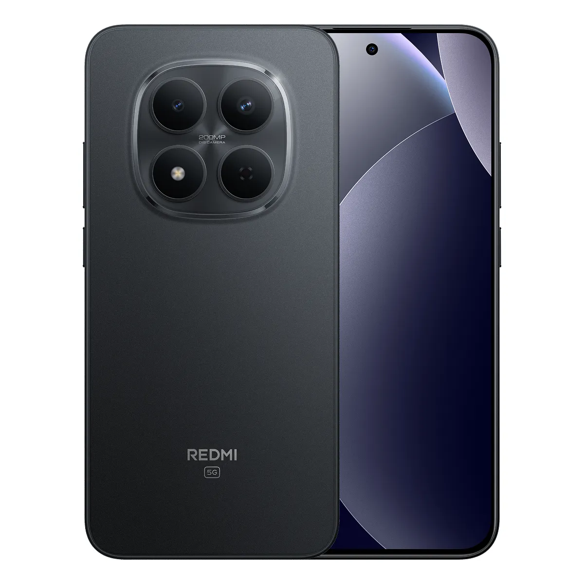 Xiaomi Redmi Note 15 Pro 5G 8/256GB Black