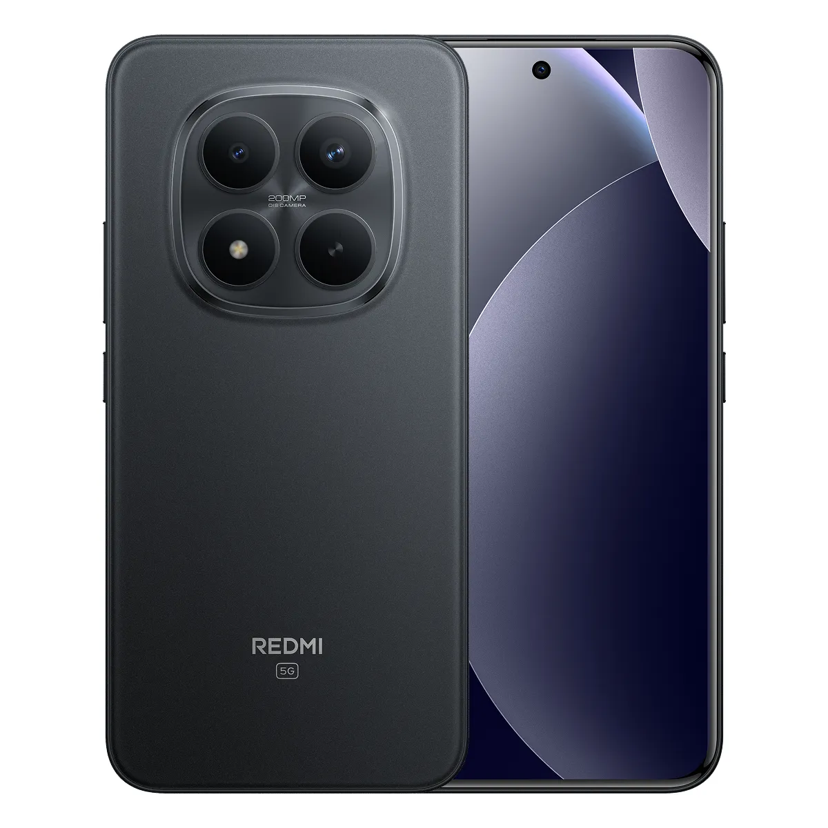 Xiaomi Redmi Note 15 Pro+ 5G 8/256GB Black