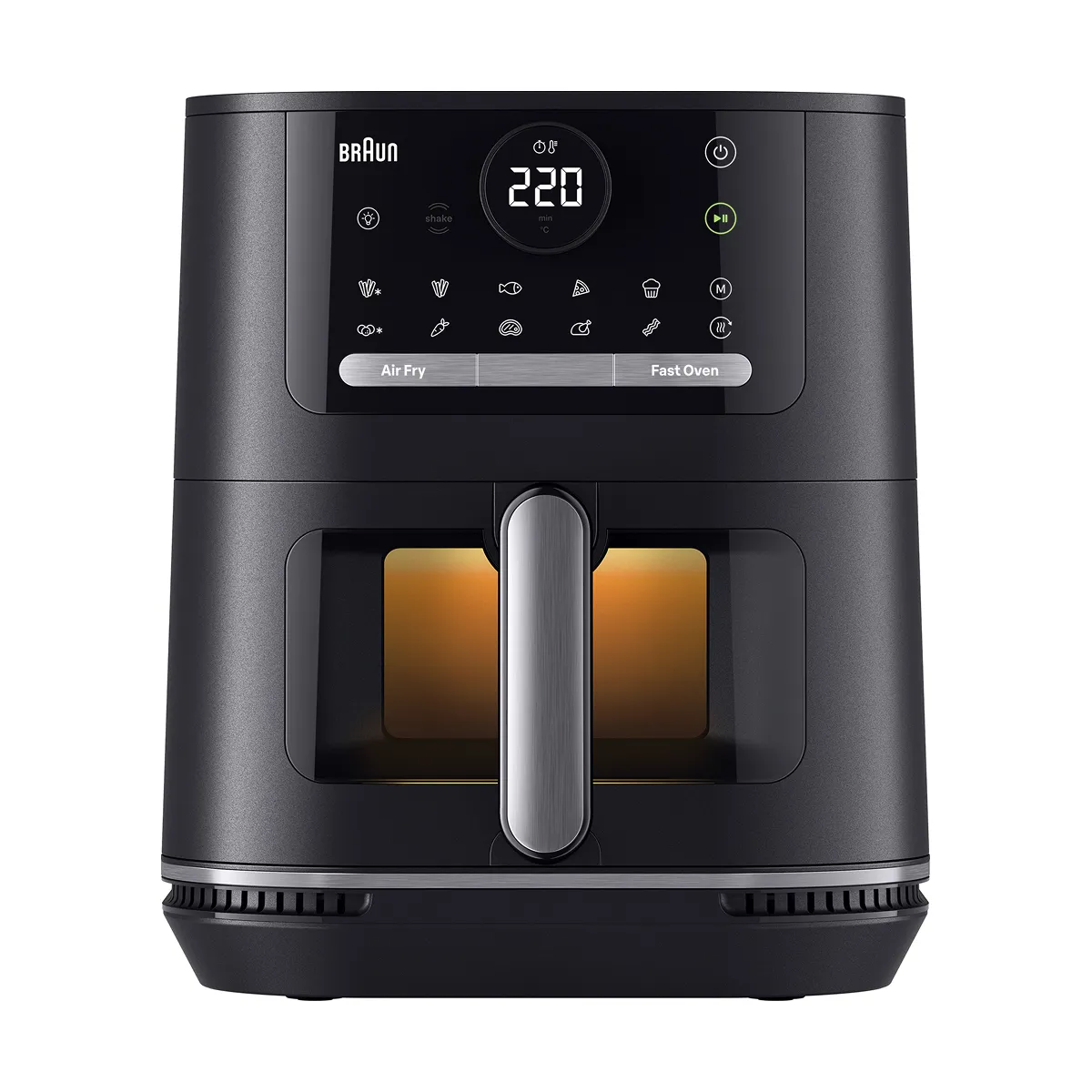 Braun HF5055IBK Аerogrilli