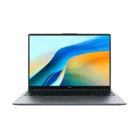 Huawei MateBook D 16 2024 53014BUY i5-13420H/16/1TB Space Gray Noutbuki Asakada