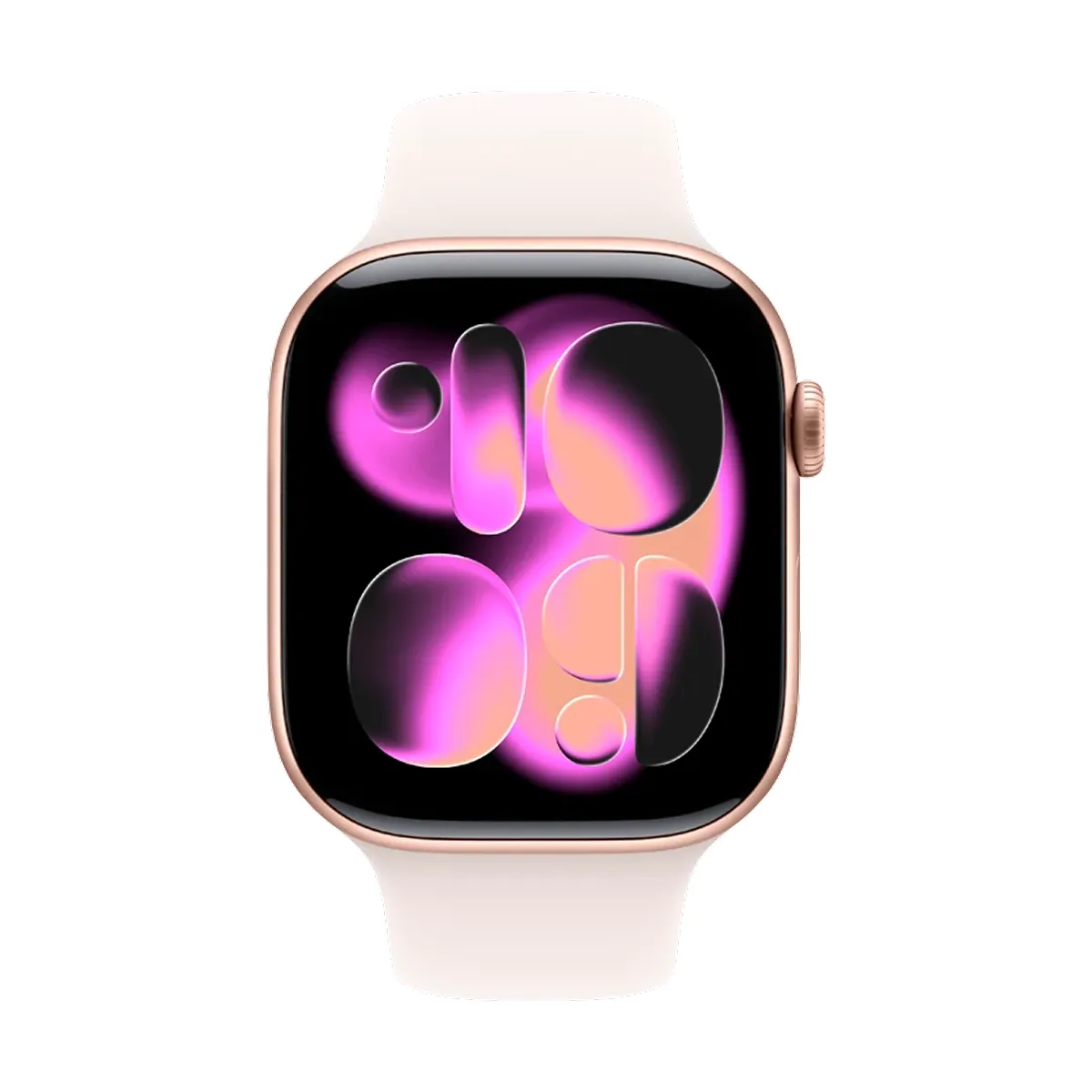 Смарт часы Apple Watch Series 11 GPS S/M 42mm Rose Gold