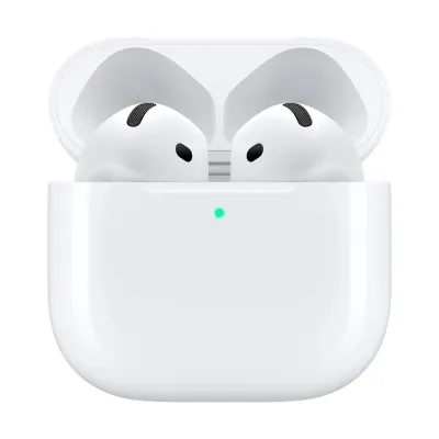 Apple AirPods 4 White simsiz quloqchinlari