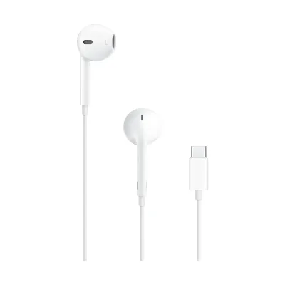 Apple EarPods USB-C White simli quloqchinlari