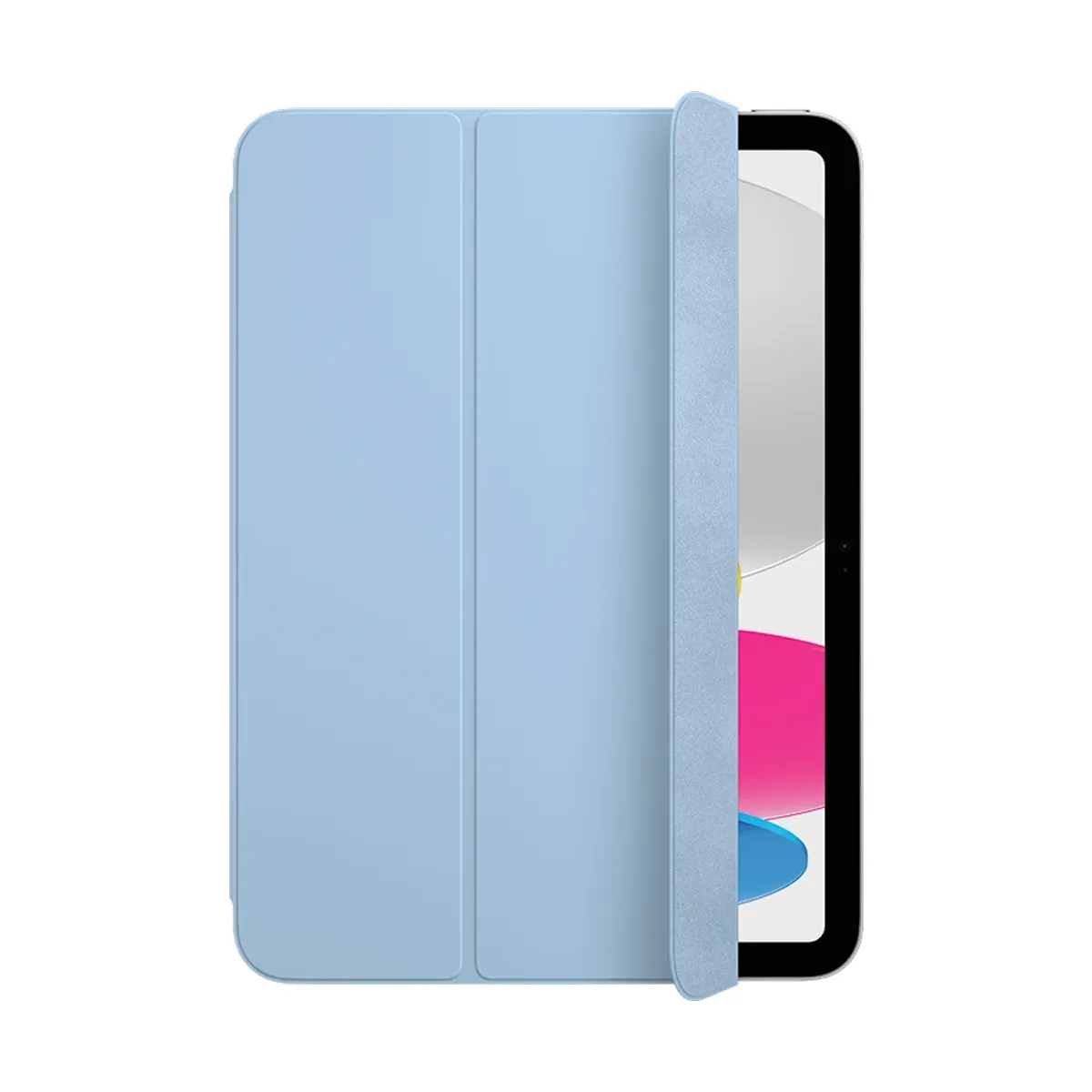 Чехол Apple Smart Folio for iPad (A16) MDEQ4ZM/A Sky Blue