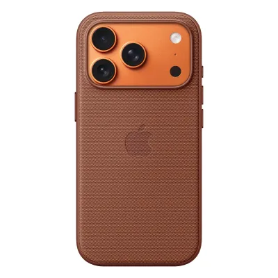 Apple iPhone 17 Pro MGF64ZM/A TechWoven Case with MagSafe Sienna g‘ilofi