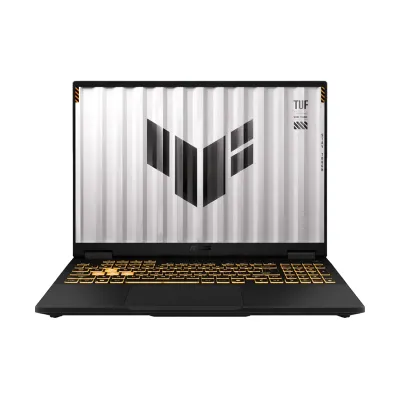 Игровой ноутбук ASUS TUF Gaming F16 FX608JHR-RV036 i7-14650HX/RTX 5050-8/16/1TB Jaeger Gray Игровой ноутбук ASUS TUF Gaming F16 FX608JHR-RV036 i7-14650HX/RTX 5050-8/16/1TB Jaeger Gray
