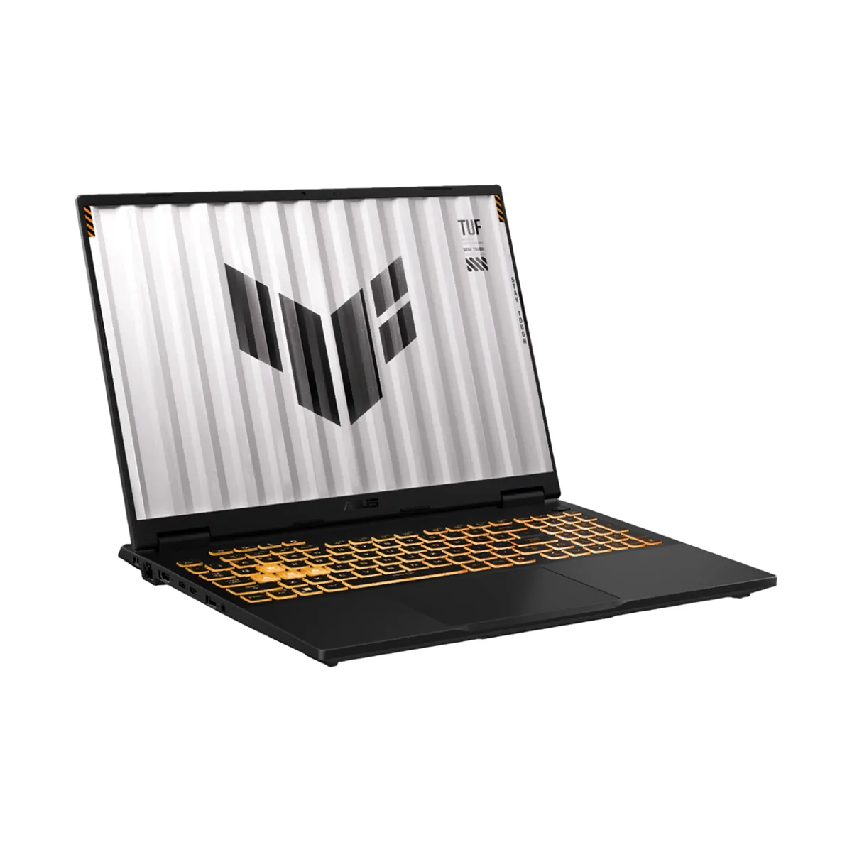ASUS TUF Gaming F16 FX608JHR-RV036 i7-14650HX/RTX 5050-8/16/1TB Jaeger Gray О‘yin noutbuki Asakada ASUS TUF Gaming F16 FX608JHR-RV036 i7-14650HX/RTX 5050-8/16/1TB Jaeger Gray О‘yin noutbuki Asakada