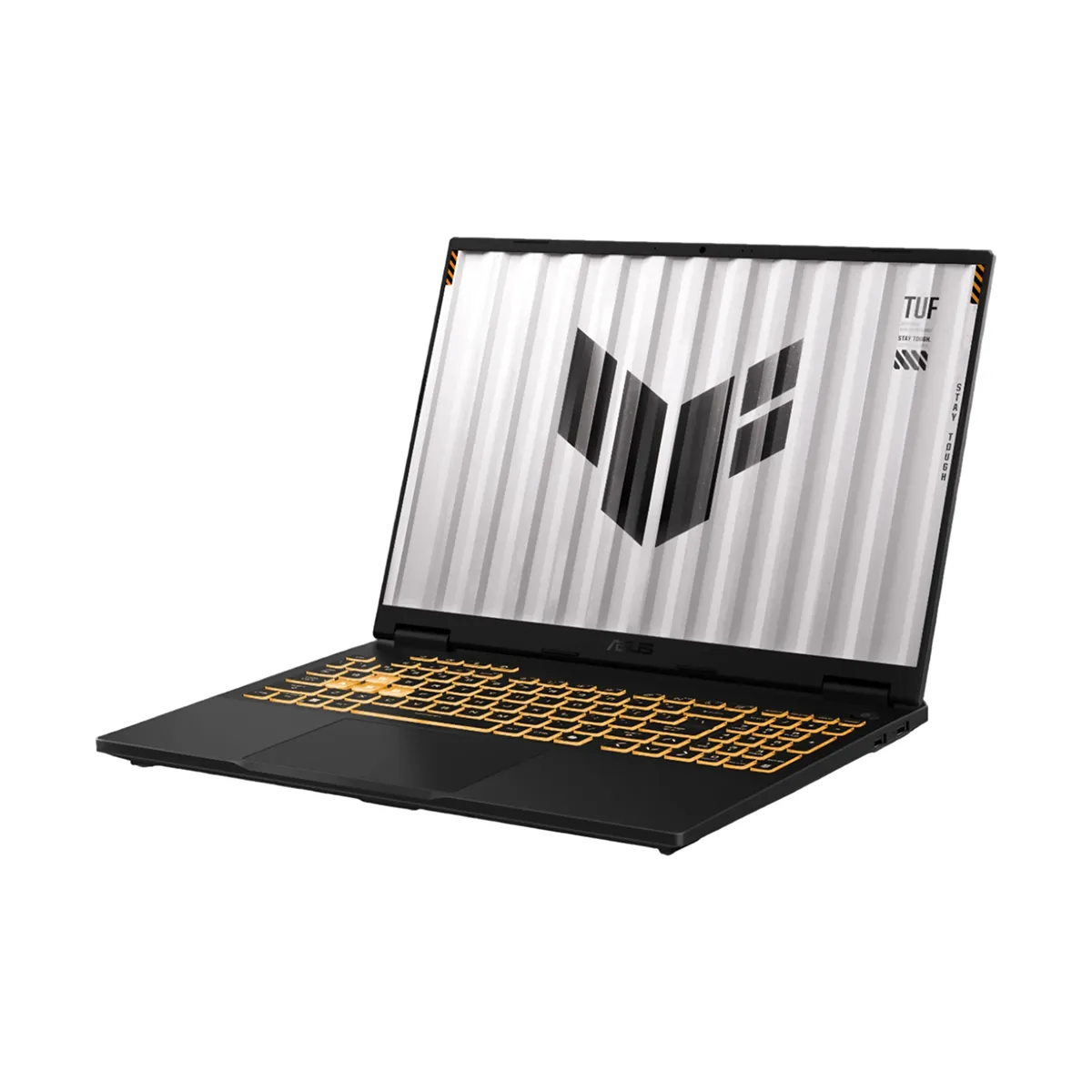 ASUS TUF Gaming F16 FX608JHR-RV036 i7-14650HX/RTX 5050-8/16/1TB Jaeger Gray О‘yin noutbuki Asakada ASUS TUF Gaming F16 FX608JHR-RV036 i7-14650HX/RTX 5050-8/16/1TB Jaeger Gray О‘yin noutbuki Asakada