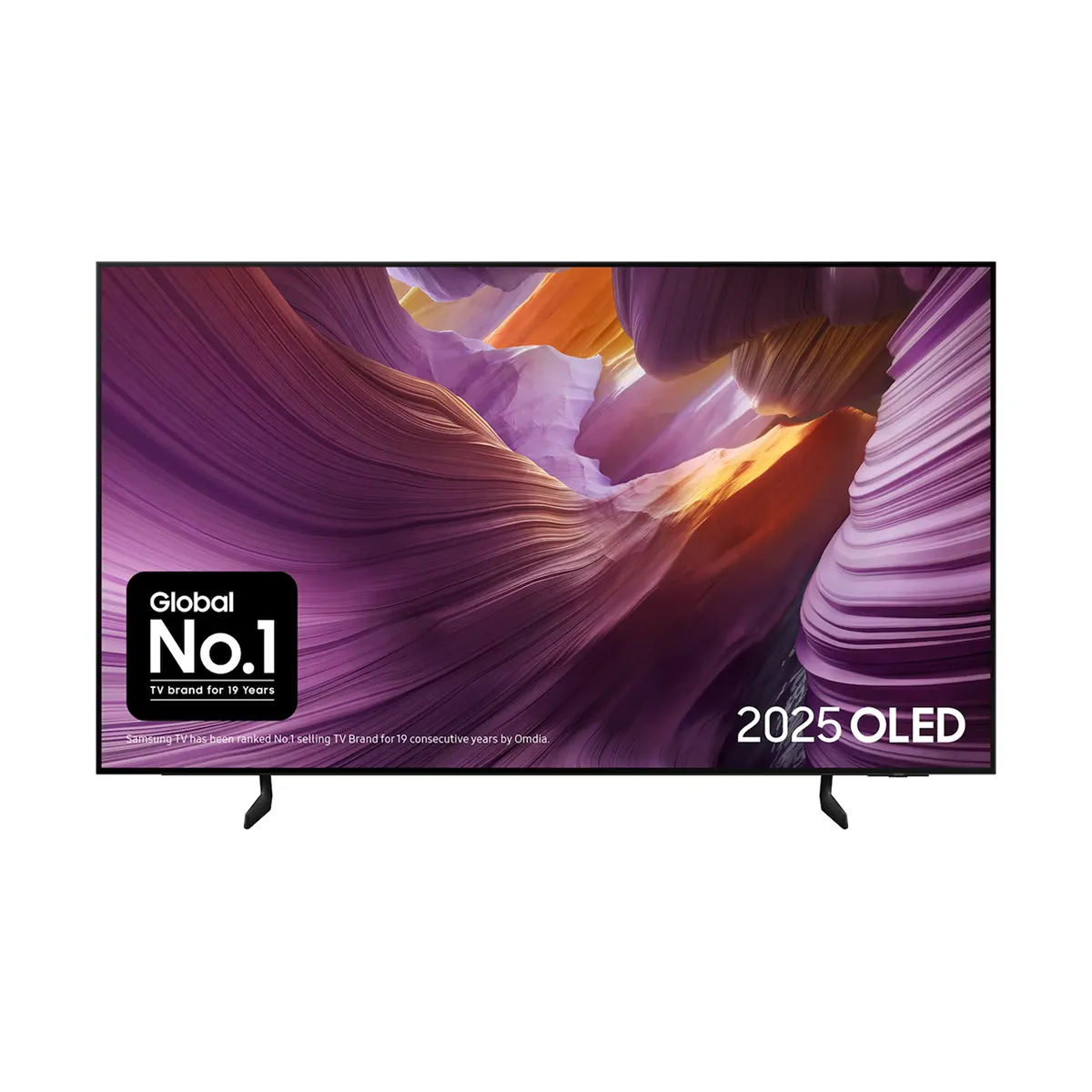 Телевизор Samsung QE55S85FA Smart