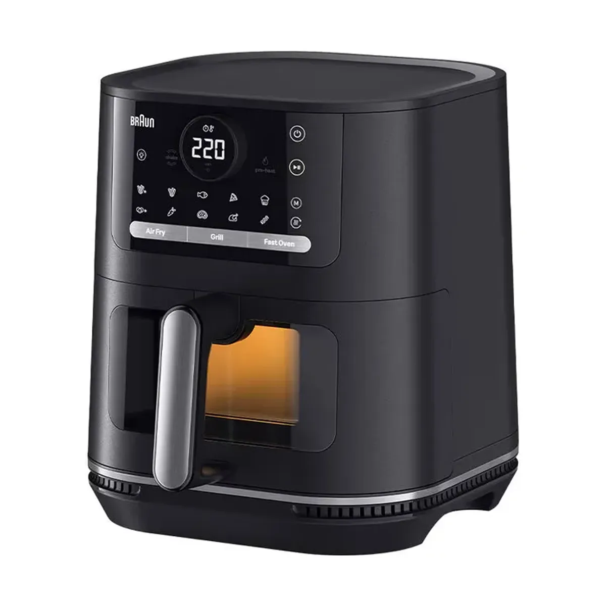 Braun HF5075IBK Аerogrili