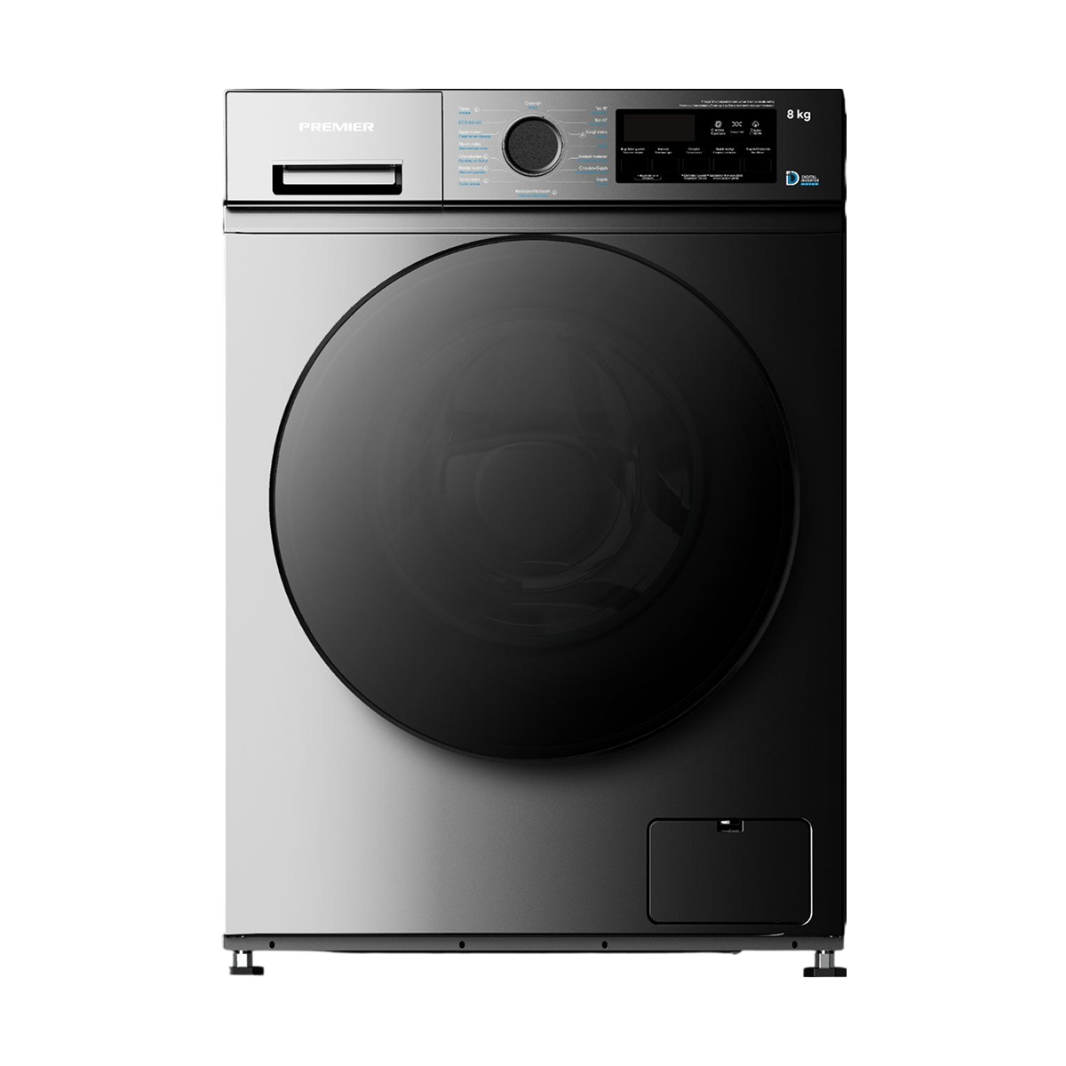 Premier PRM80F1210SIN/G kir yuvish mashinasi