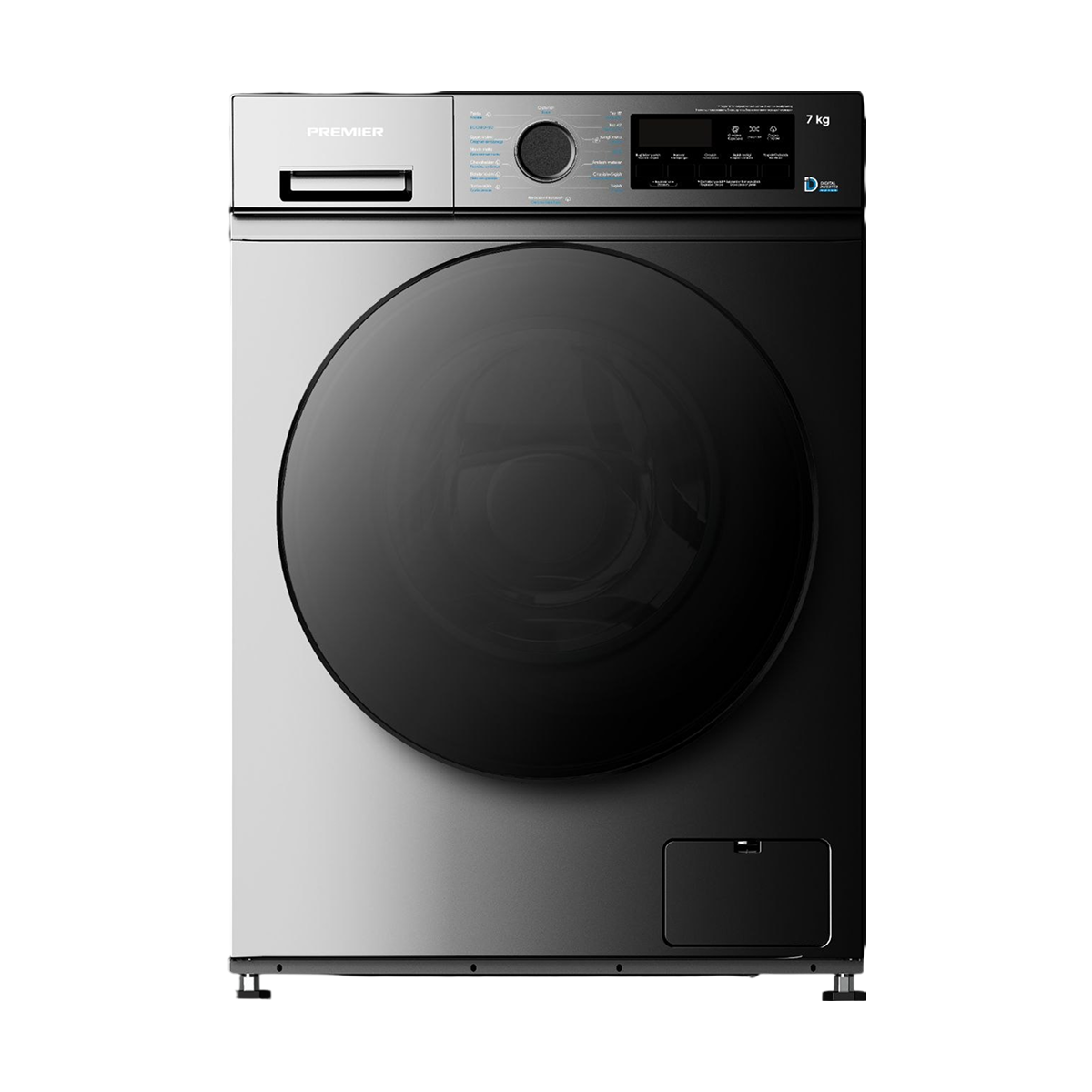 Premier PRM70F1210SIN/G Kir yuvish mashinasi