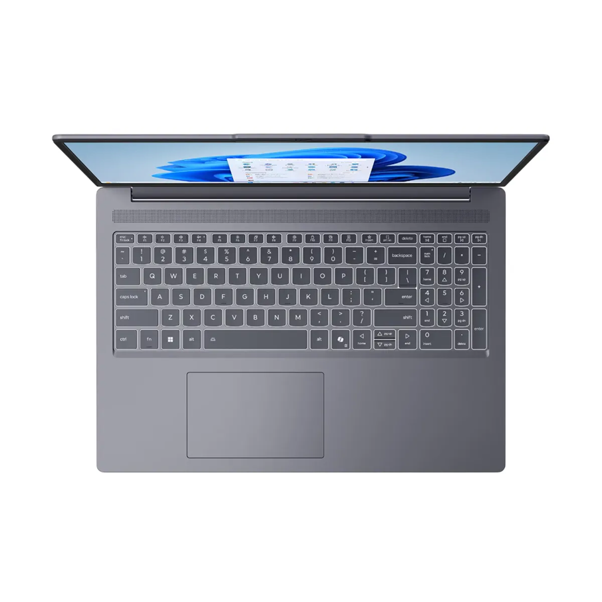 Lenovo IdeaPad Slim 3 16IRH10 83K2000WRK i5-13420H/16/512GB Luna Grey noutbuki Qarshida