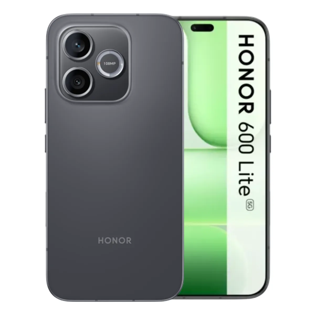 Honor 600 Lite 8/256GB Velvet Black