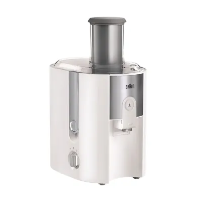 Соковыжималка Braun J500WH