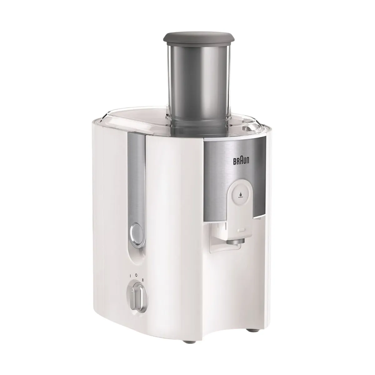 Braun J500WH sharbat siqqich