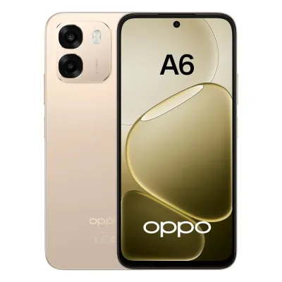 OPPO A6 8/128GB Золотистый