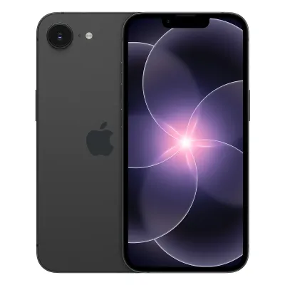 Apple iPhone 17e 8/256GB Black