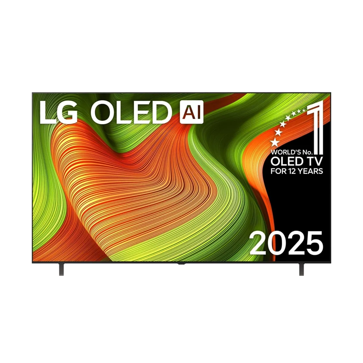 Телевизоры LG OLED77B5RLA Smart