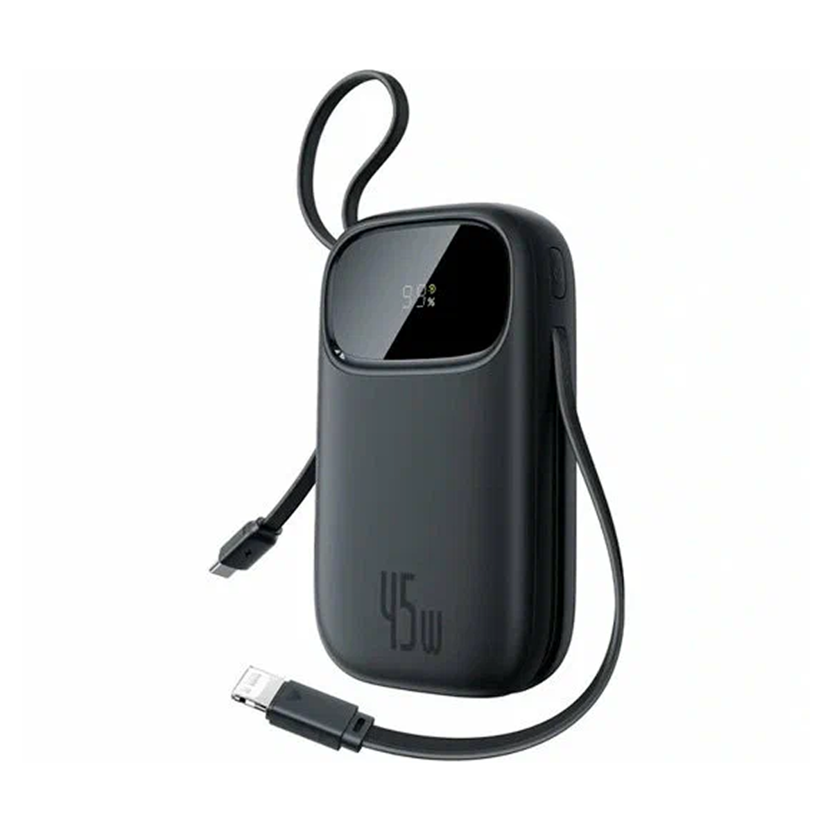 Внешний аккумулятор Baseus EnerFill FC31 P10082102123-00 10000mAh 45W Cosmic Black