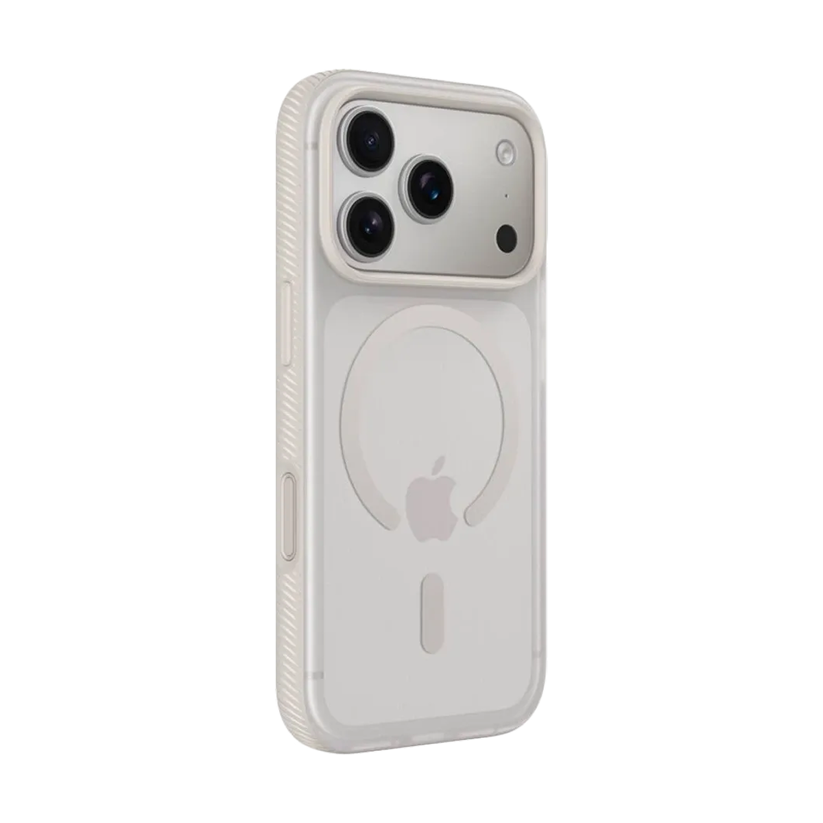 Чехол Belkin MSA035HQSA магнитный для iPhone 17 Pro Sand