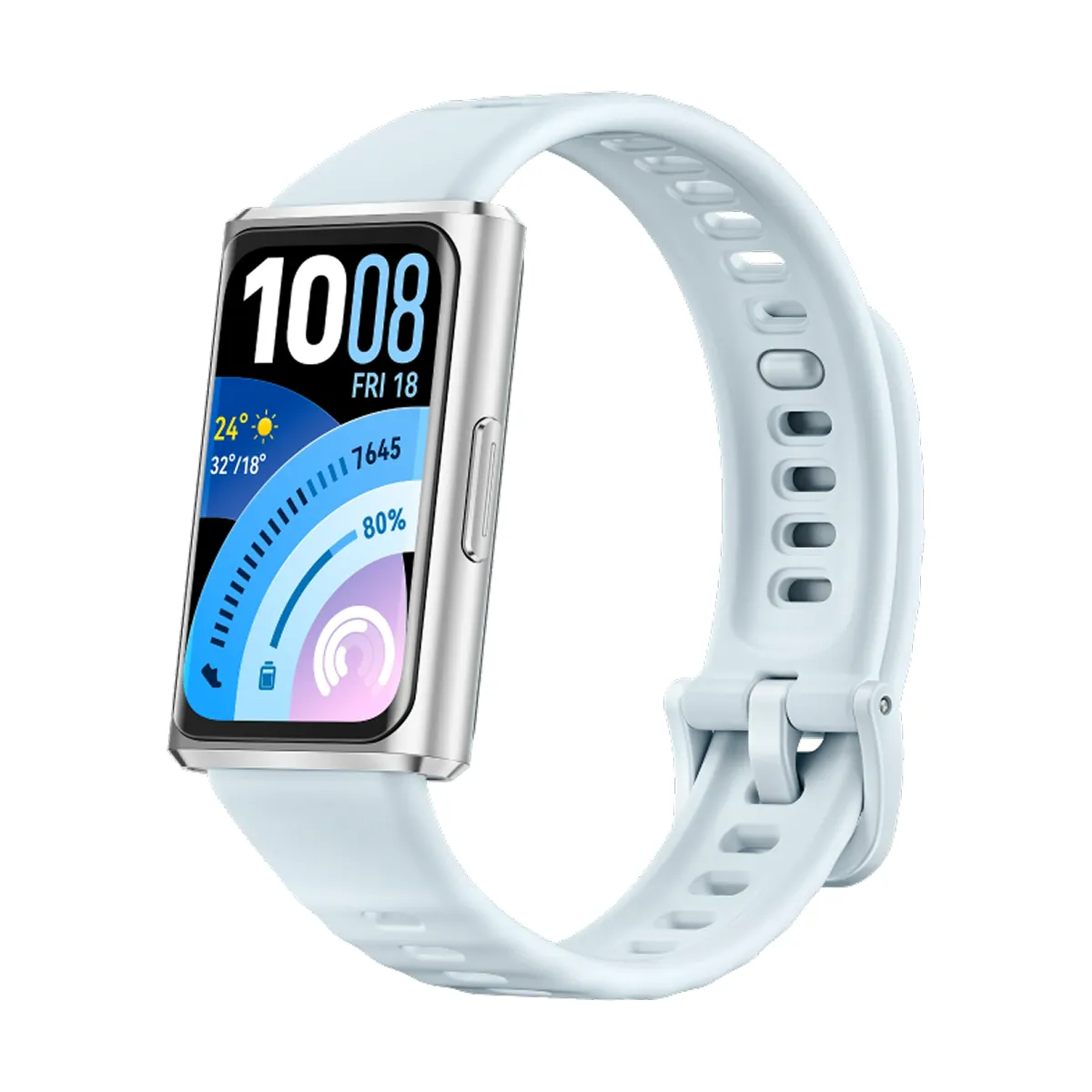 Huawei Band 11 Pro Blue fitnes soati