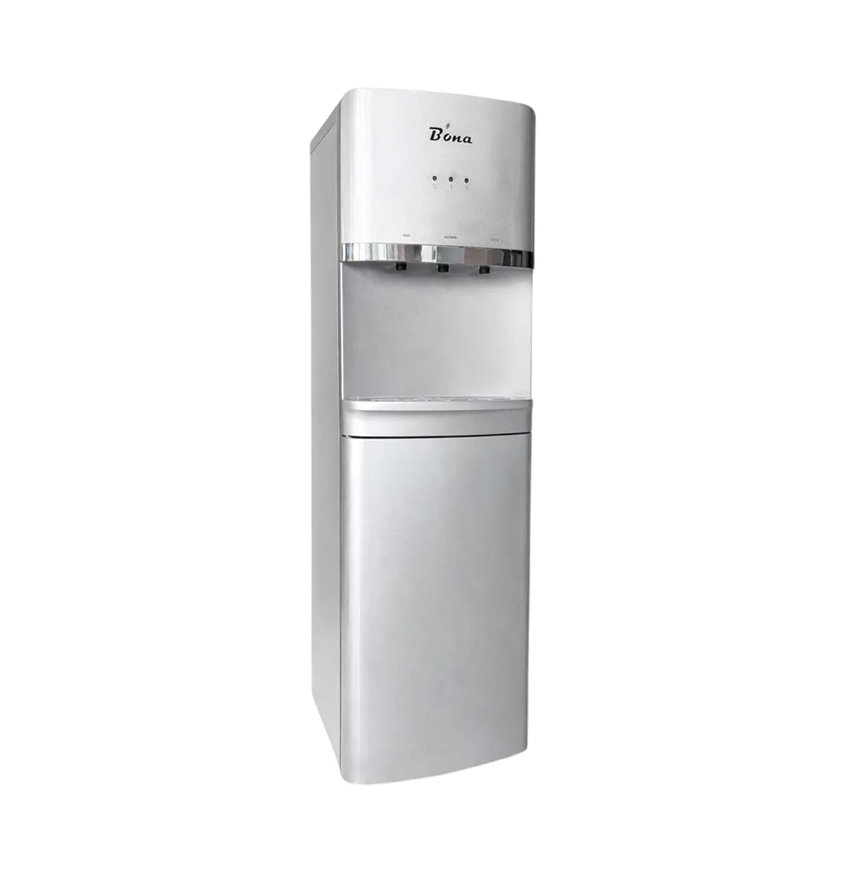 Bona 252 LA Silver dispenseri