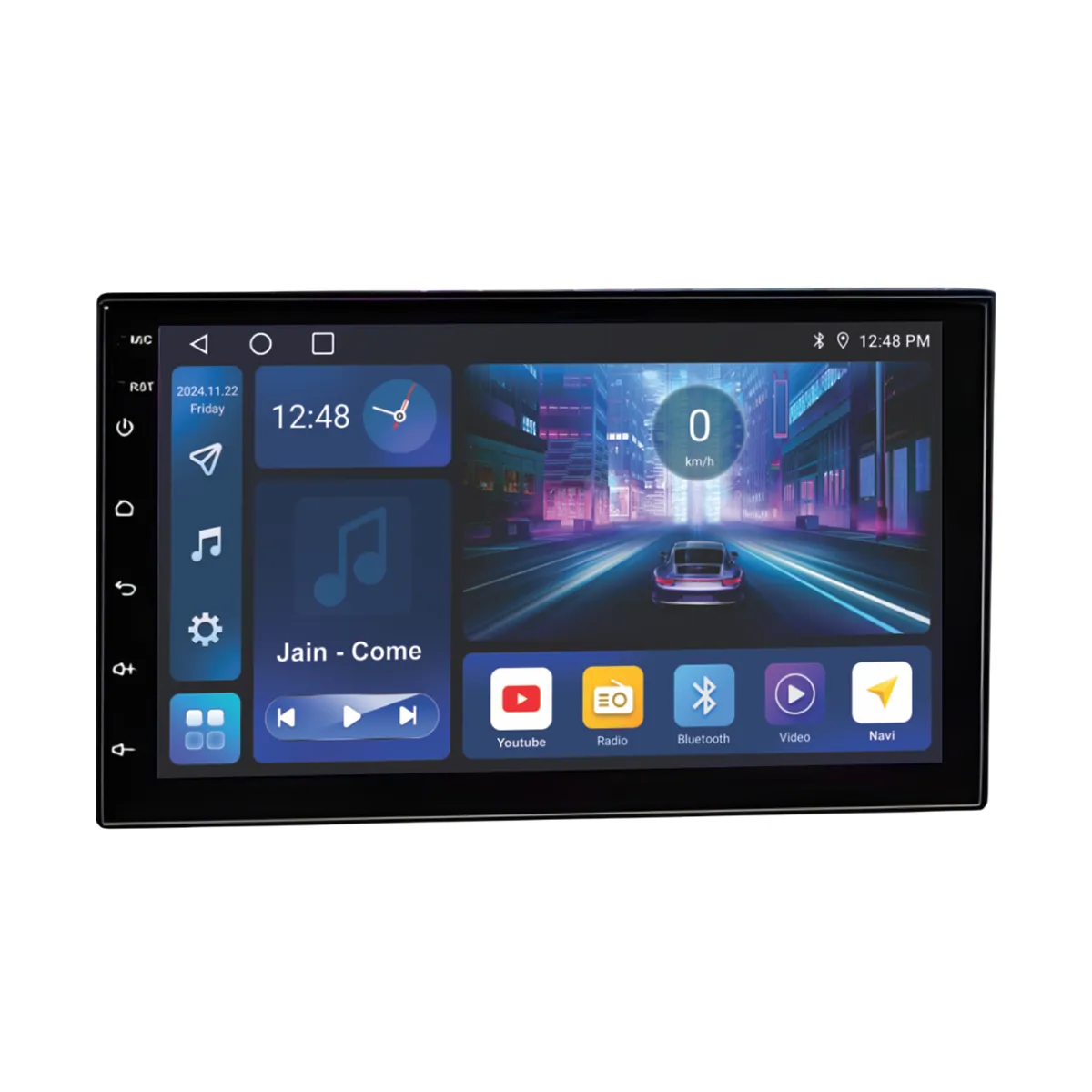 Autek H20 10" 4/64GB Wi-Fi avtomobil monitori Autek H20 10" 4/64GB Wi-Fi avtomobil monitori