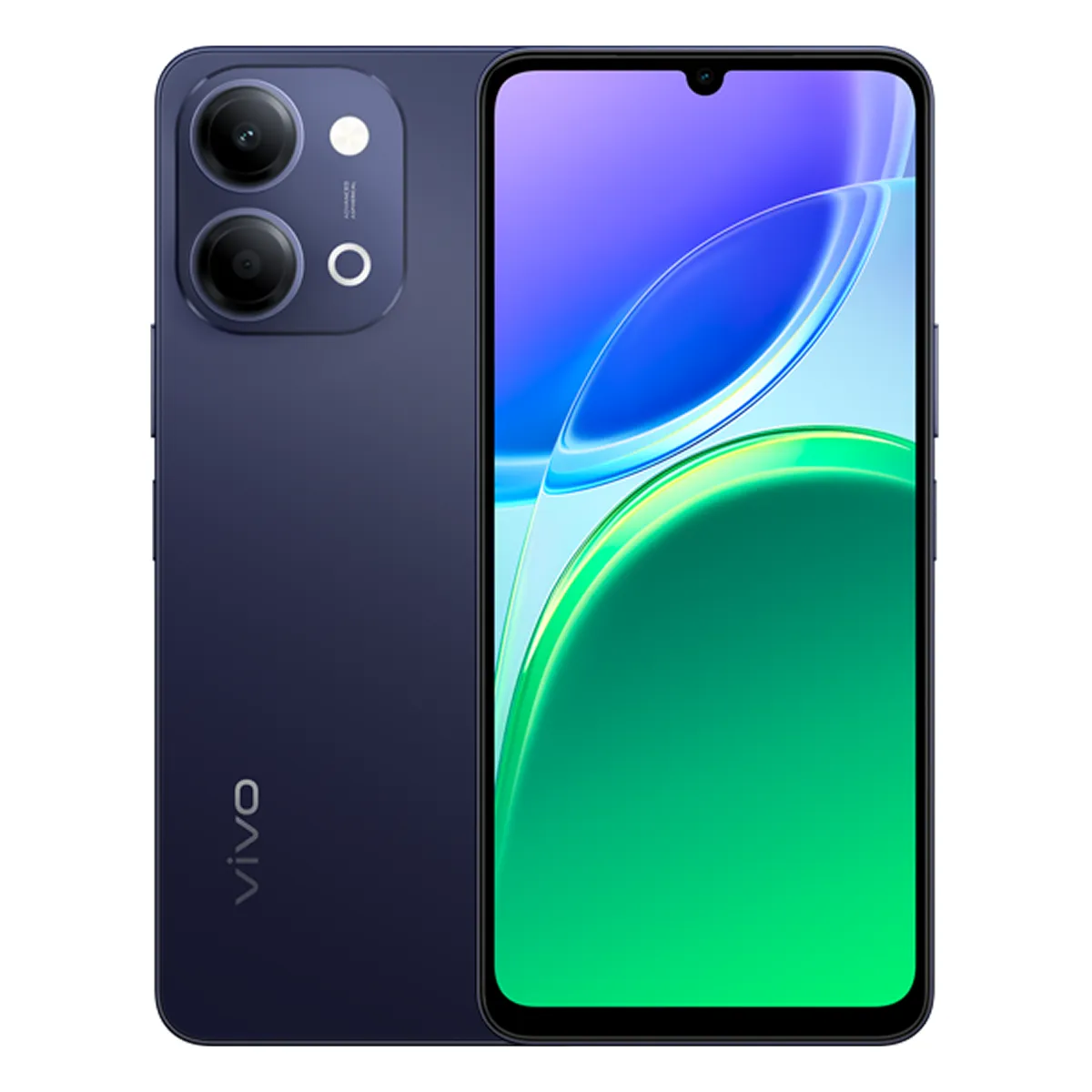 Vivo Y11d 4/256GB Черный