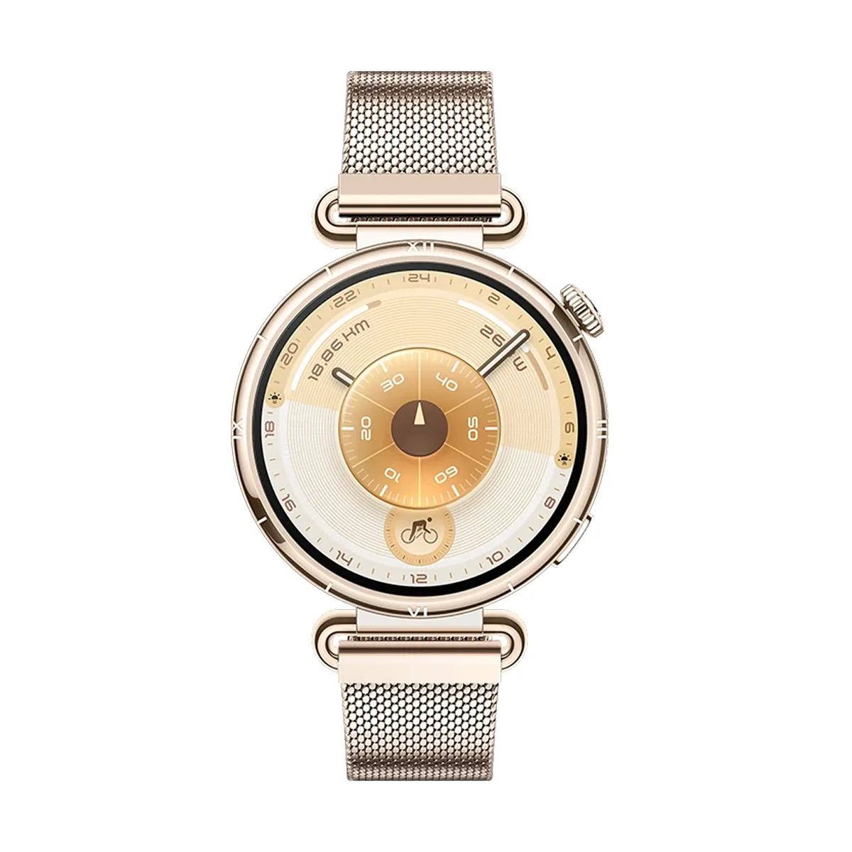 Huawei Watch GT 6 Atum-B19F 41mm Gold smart soati