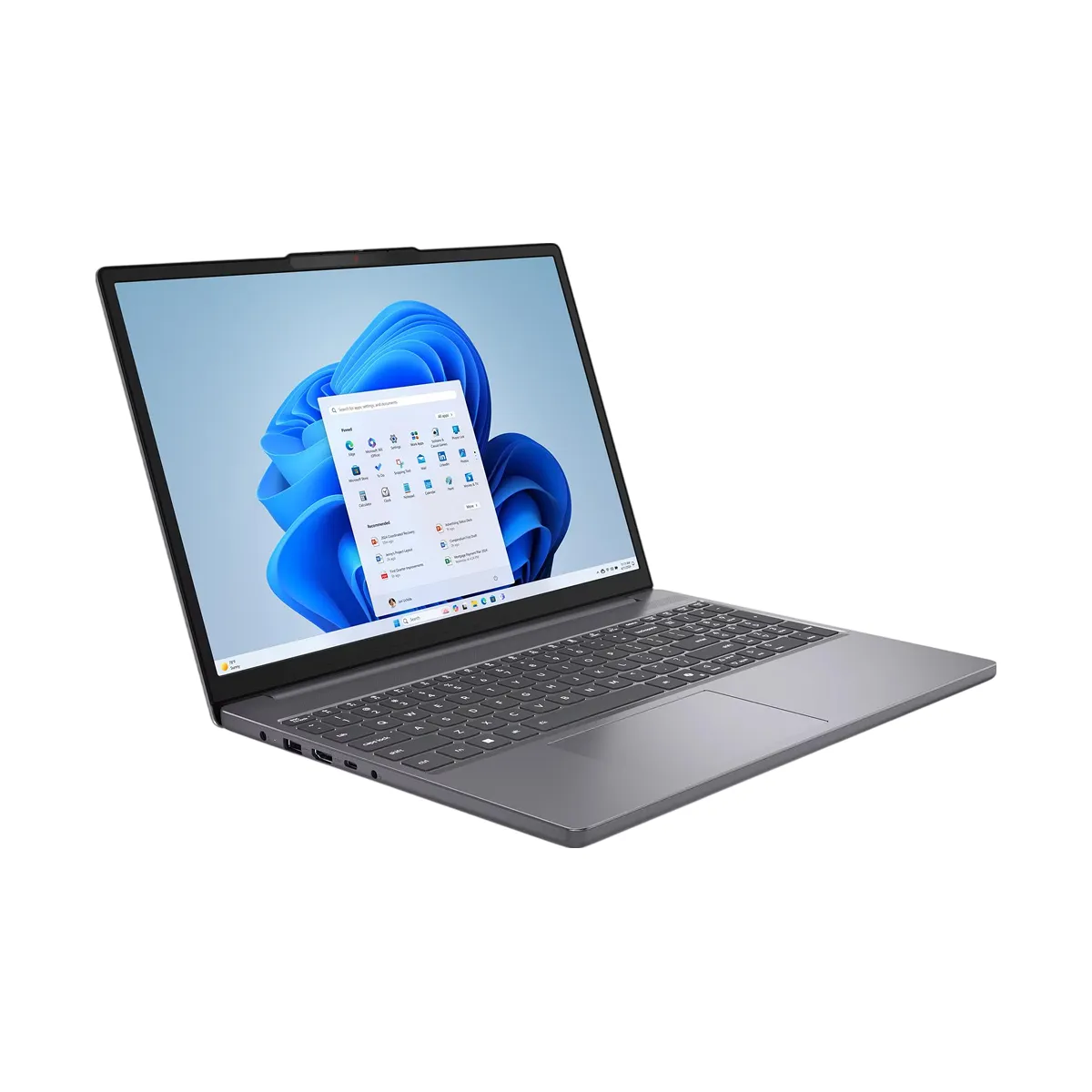 Lenovo IdeaPad Slim 3 15IRH10 83K1002ERK i5-13420H/16/512GB Luna Grey noutbuki Qarshida